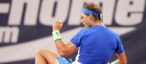 Nadal sufre para lograr su pase a cuartos de final en Hamburgo ... - 20minutos.es
