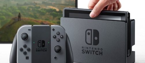 Nintendo Switch - Bagogames/Flickr