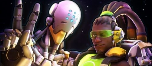 'Overwatch' Support characters. (image source: YouTube/Muselk)