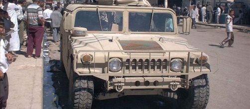 Psyops unit mistakenly drops leaflets in Afghanistan | Photo via Wikipedia