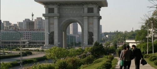 PyongYang-Arch of Triumph (Credit &ndash; Gilad.rom &ndash; wikimediacommons)