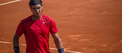 Rafael Nadal Remains Victorious--Yann Caradec via Flickr CC