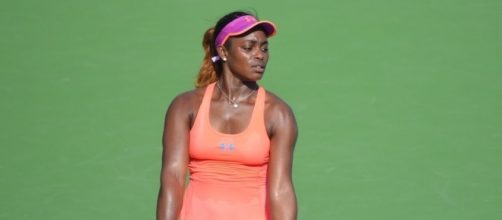 Sloane Stephens - Royalty-Free Photos via Wikimedia Commons