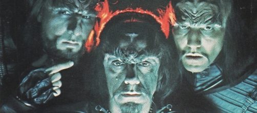 Some Klingons (geraldford flickr)