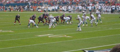 The Bills need to be better on defense. Enchanteddrmzceo via Wikimedia Commons