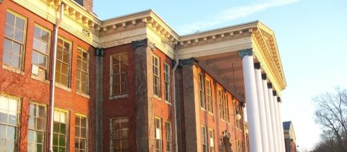 Western Michigan is still relevant. FBTHPG via Wikimedia Commons