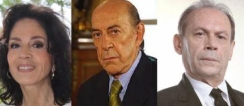 .Yon&aacute; Magalh&atilde;es,Raul cort&ecirc;s, e Jose Wilker estt&atilde;o entre falecidos de 'Senhora do Destino'