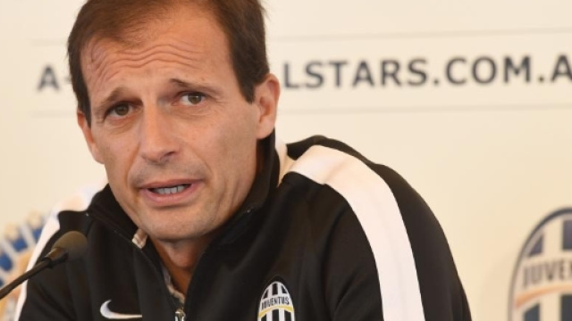 Allegri: Juventus not perfect yet | FourFourTwo - fourfourtwo.com