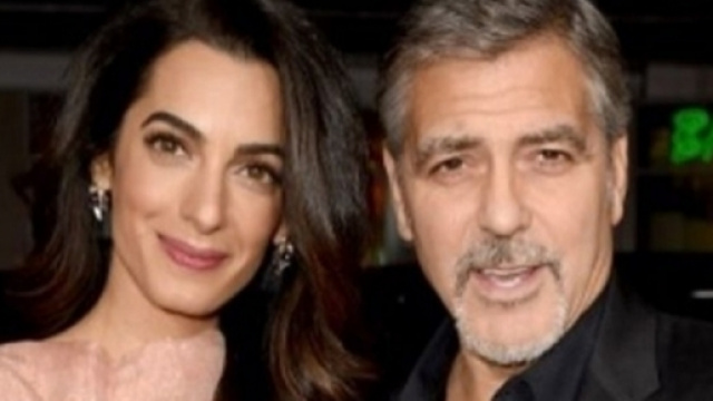 George Clooney: gli impegni umanitari con Amal - luxgallery.it
