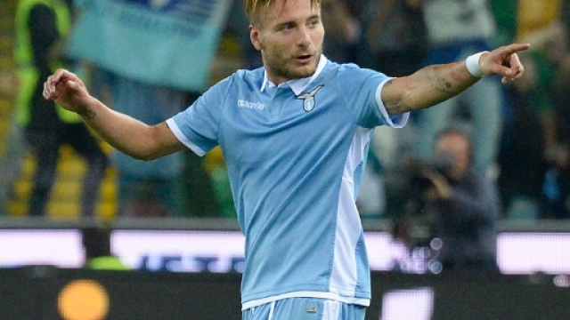 Gran partita di Ciro Immobile, tripletta per lui