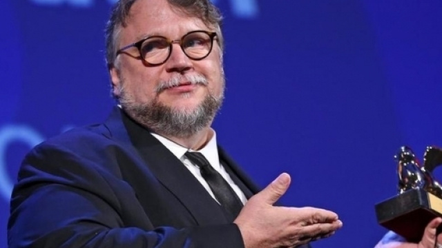 Guillermo del Toro, leone d'oro a venezia 74 per Shape of water