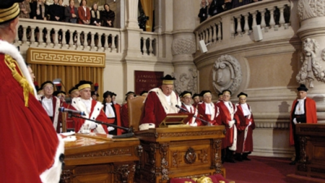 La Cassazione assolve un clochard per violazione di domicilio