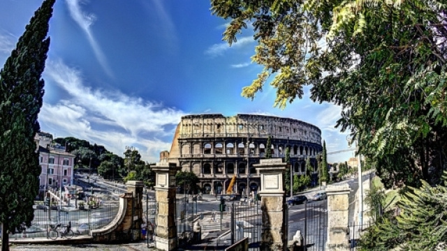 La Polveriera: un campo di calcio all'Ombra del Colosseo dove la ... - iogiocopulito.it