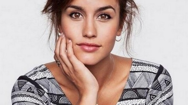 L'attrice spagnola Megan Montaner sar&agrave; ospitata nel programma televisivo italiano 'Verissimo'