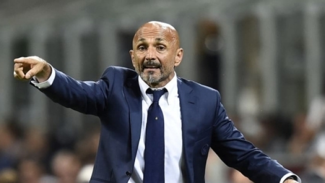 Luciano Spalletti vuole conquistae i te punti contro la Spal neo-promossa, ma...