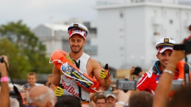 MotoGP GP San Marino 2017: orario diretta tv