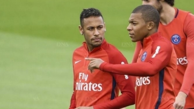 Neymar et Mbapp&eacute; d&eacute;j&agrave; convoit&eacute;s&nbsp;!