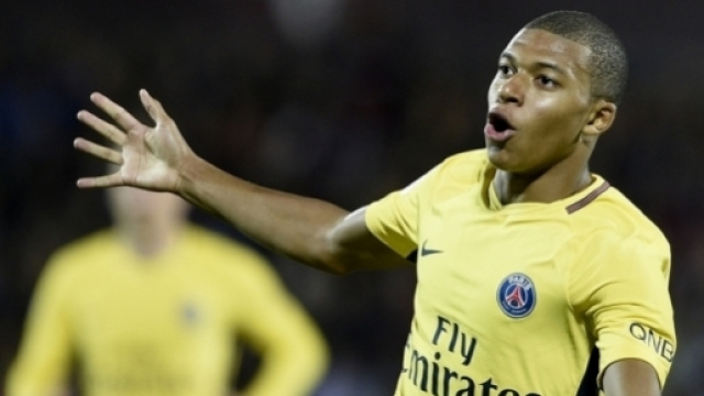 PSG : Kylian Mbapp&eacute; est d&eacute;j&agrave; chaud !