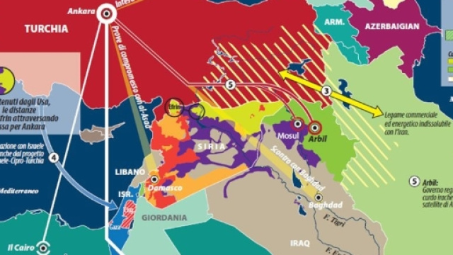Referendum Kurdistan: le potenze mondiali spingono per la cancellazione - blogspot.com