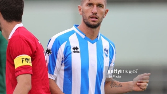 Stefano Pettinari: 2 triplette &egrave; il capocannoniere della B