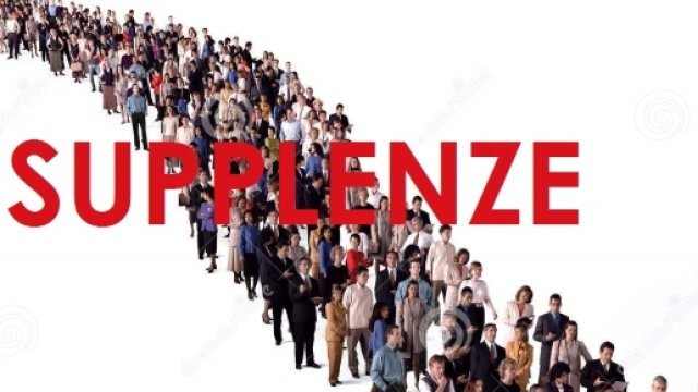 Supplenze, arrivano le chiamate fino ad avente diritto