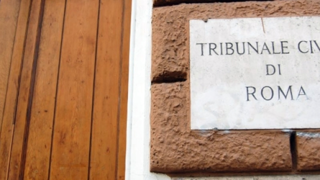 Tribunale Ordinario di Roma - roma.it