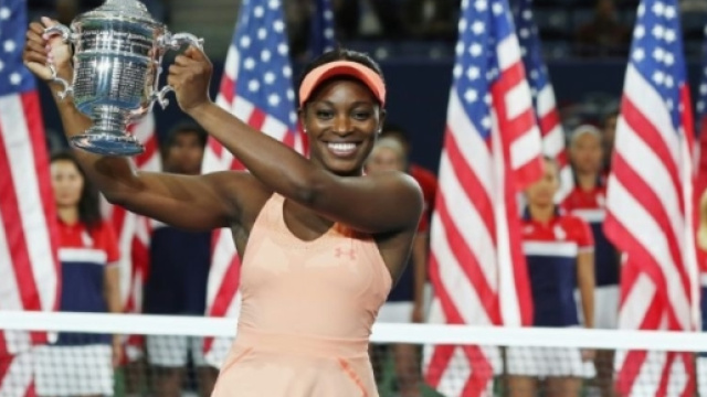 US Open: Stephens dans la cour des grandes - Lib&eacute;ration - liberation.fr