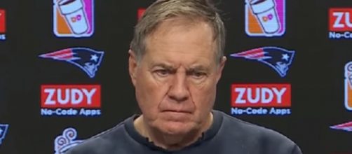 Bill Belichick is close to Giants team owner John Mara. - [Image Credit: NFL World / YouTube screencap]