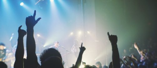 New band mixes metalcore and emo rock (via PixaBay - Free-Photos)