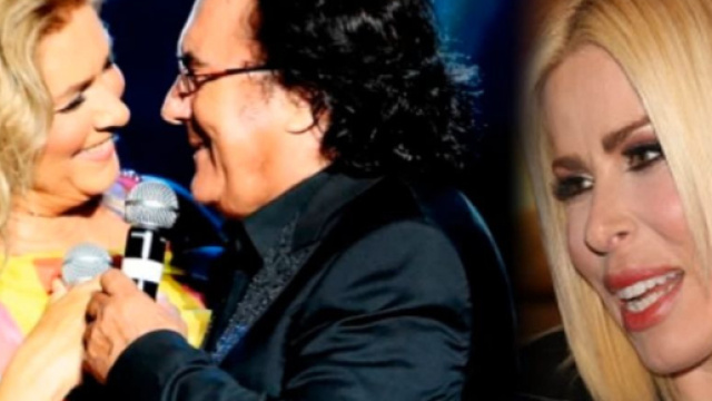 Albano e Loredana Lecciso separati a Capodanno