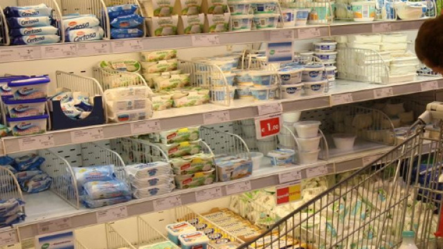 Alimenti confezionati: aumenti in arrivo