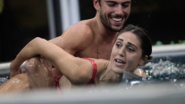 Cecilia Rodriguez e Ignazio Moser: Capodanno a Montecarlo - oggi.it