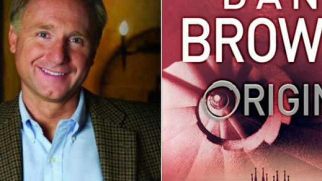 Dan Brown reveals details of upcoming thriller Origin in the ... - hindustantimes.com