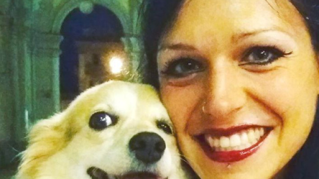 Dispersa: Alessia Puppo, la notte dei Capodanno ha litigato con il fidanzato e si &egrave; gettata in mare. Foto: Facebook.