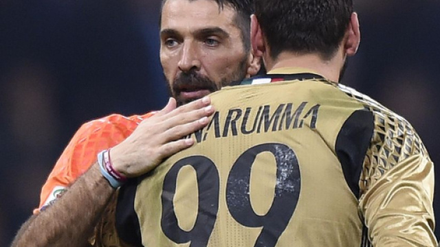 Edicola: Buffon chiama Donnarumma alla Juventus "Se scegli questo ... - eurosport.com