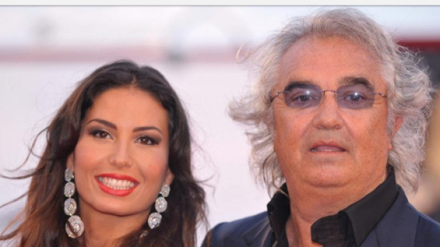 Elisabetta Gregoraci e Flavio Briatore si separano: i dettagli