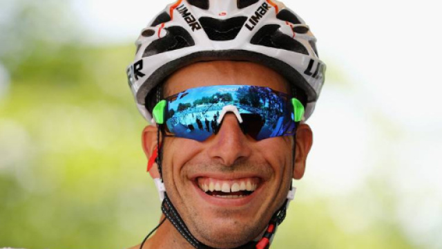 Fabio Aru si prepara per la prossima stagione