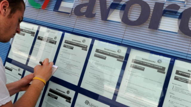 Fmi: &laquo;Italia, 20 anni per ridurre la disoccupazione ai livelli pre ... - italia.co