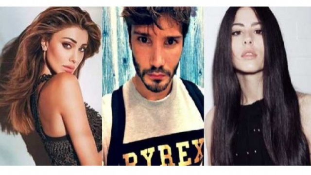 Belen e Stefano: Capodanno 'in love' con i rispettivi fidanzati.