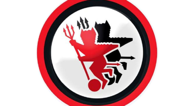 I "Satanelli", stemma del Foggia Calcio