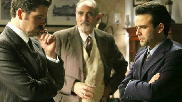 Il Segreto anticipazioni inizio gennaio 2018.