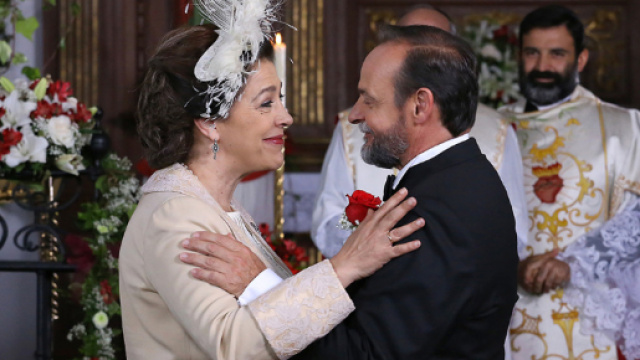 Il Segreto anticipazioni: Raimundo e Francisca si sposano