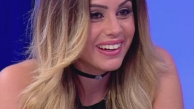 Giulia Latini, ex corteggiatrice di Luca Onestini - tvnews24.it