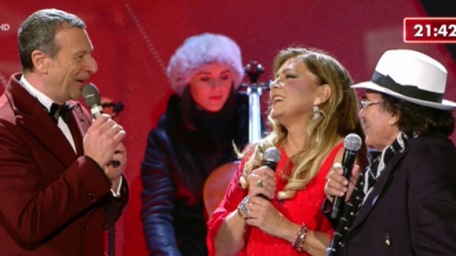 L'anno che verr&agrave; 2018: boom di ascolti per Amadeus