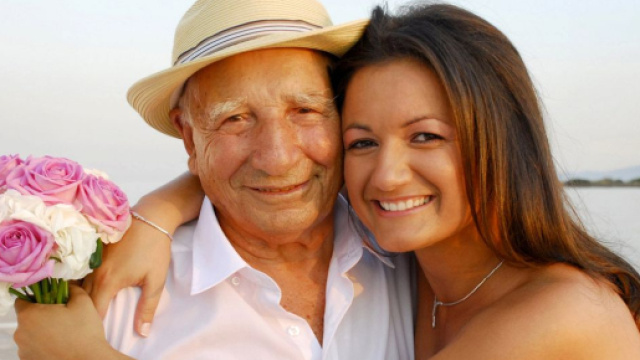 Matrimoni con grandi differenze di et&agrave;: quali sono i motivi della scelta?