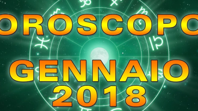 Oroscopo: previsioni astrologiche di gennaio 2018