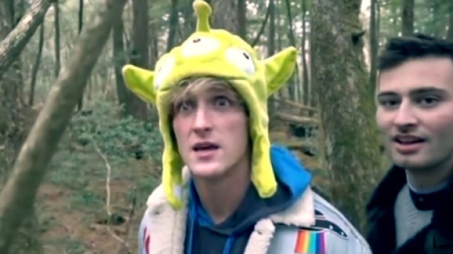 Paul e un amico poco dopo il ritrovamento - The Indipendent