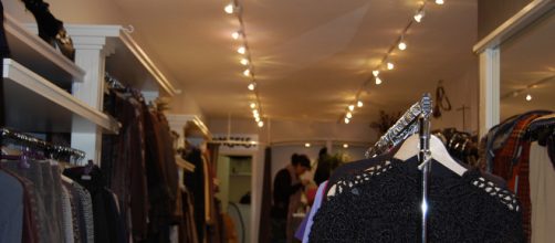 Clothing store -- My name's axel/Flickr.