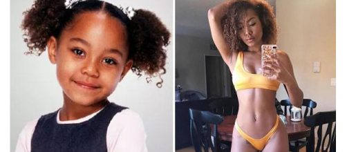 Eles mudaram complemente de visual