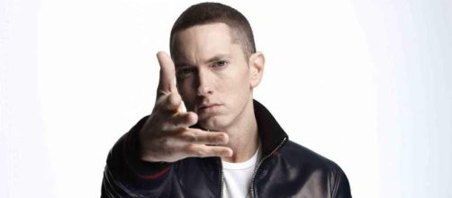 Image of Eminem -- Sebastian Vital/Flickr.